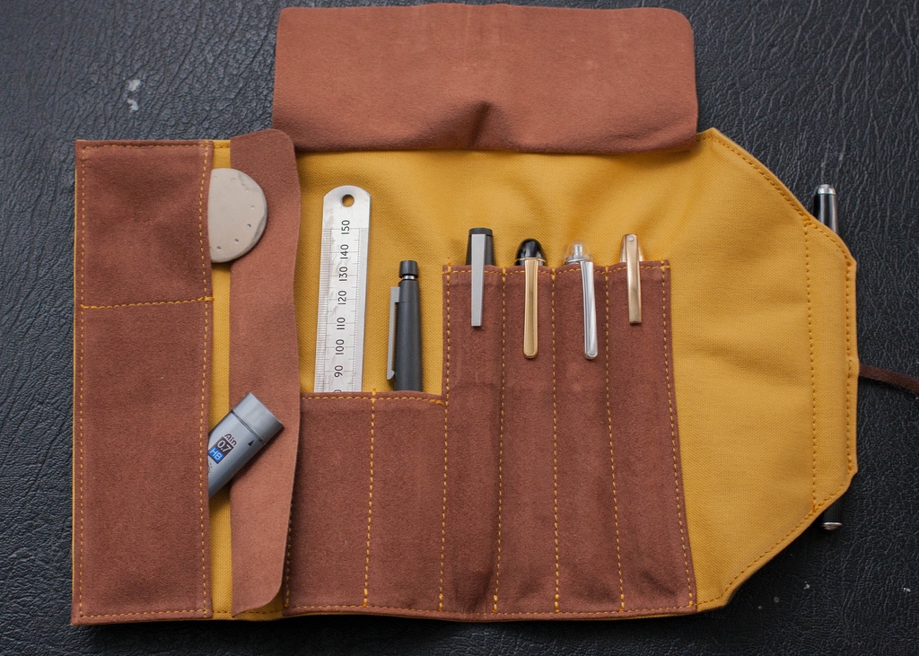 Enveloop Pen Case