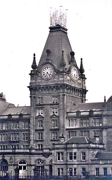 Chancelot Mill, Bonnington