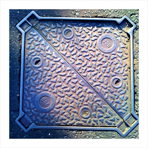 Manhole